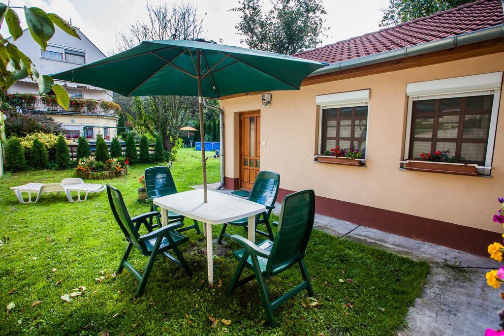 Visegrad Vendeghaz-Apartman Δωμάτιο φωτογραφία