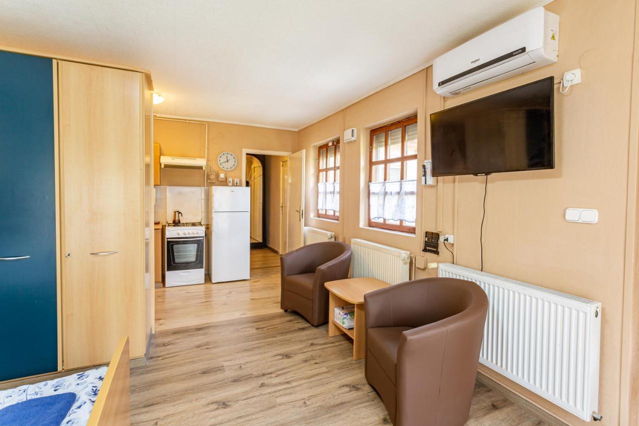 Visegrad Vendeghaz-Apartman Εξωτερικό φωτογραφία