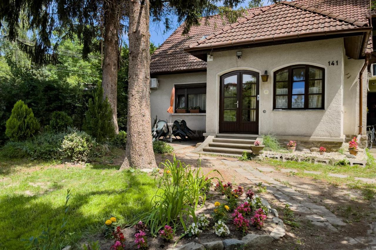 Visegrad Vendeghaz-Apartman Εξωτερικό φωτογραφία