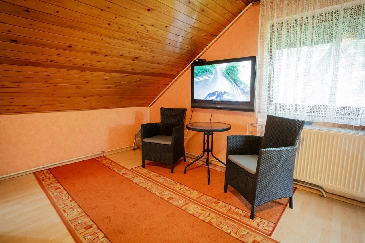 Visegrad Vendeghaz-Apartman Εξωτερικό φωτογραφία