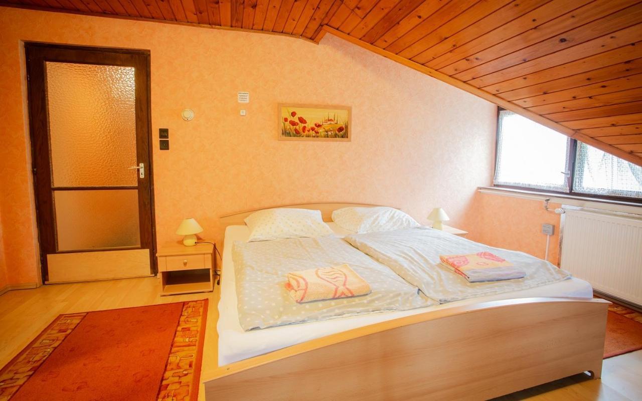 Visegrad Vendeghaz-Apartman Εξωτερικό φωτογραφία
