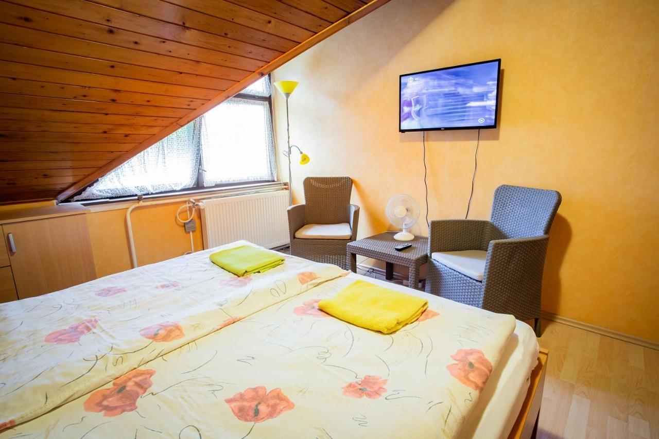 Visegrad Vendeghaz-Apartman Εξωτερικό φωτογραφία